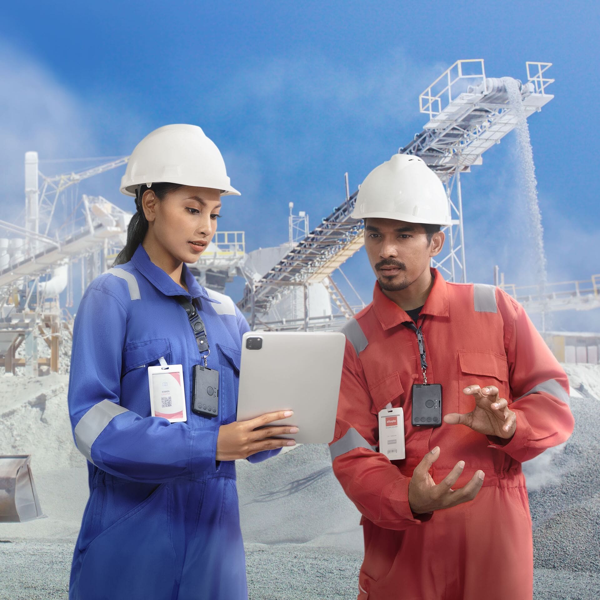 Connected Worker
