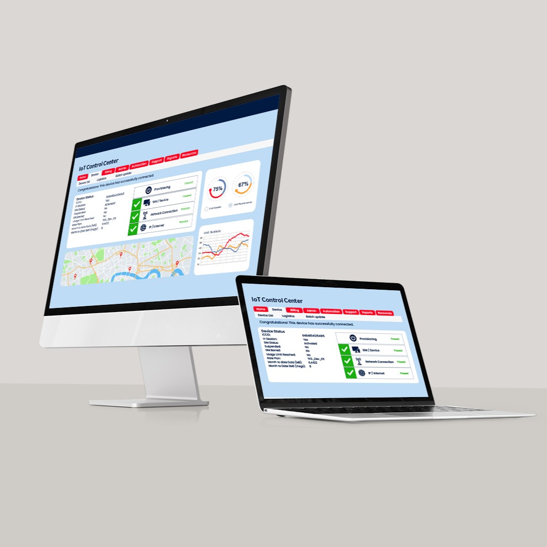 IoT Control Center