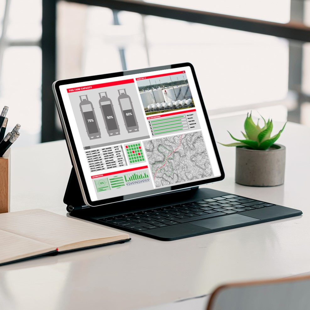 Fuel Management System