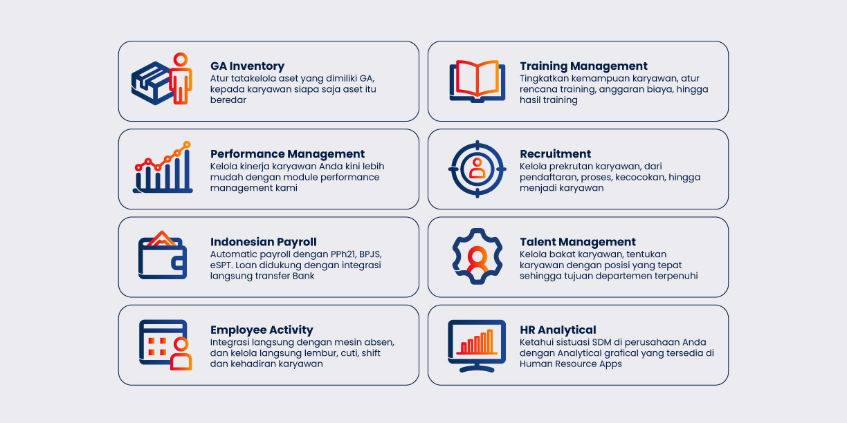 Human Resource Apps Feature 2