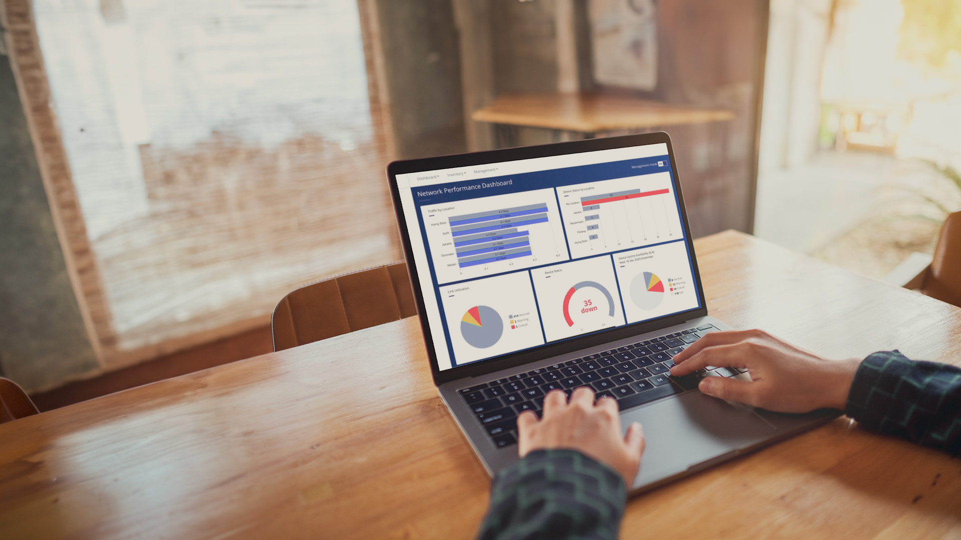 Network and IoT Analytics Use Case 2