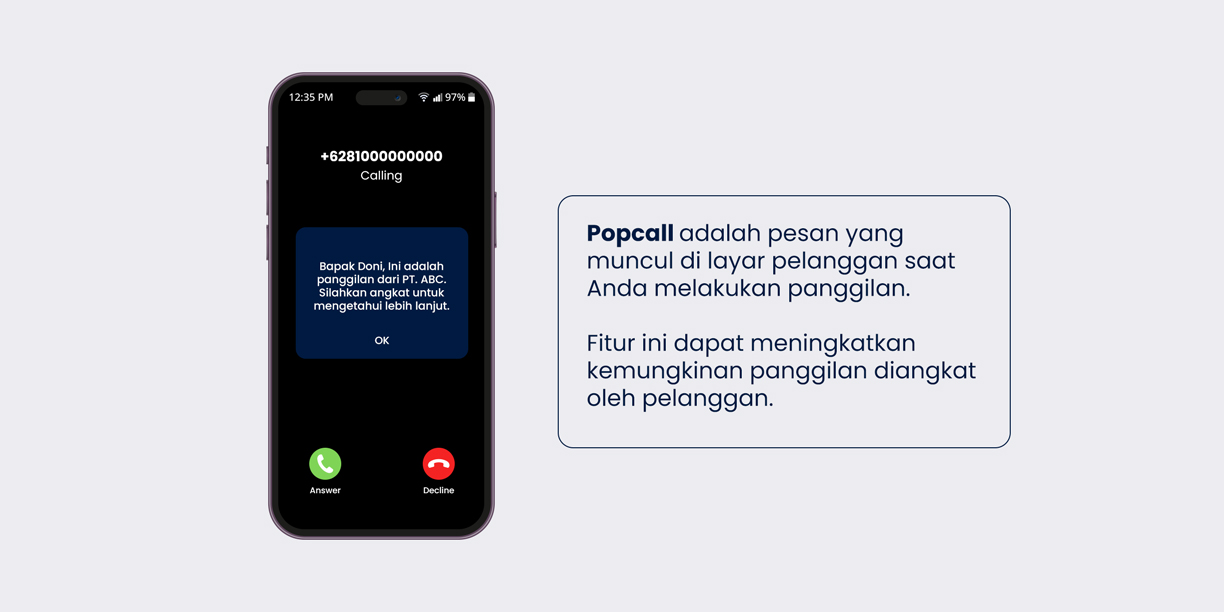 Smart Voice Communication Feature 2
