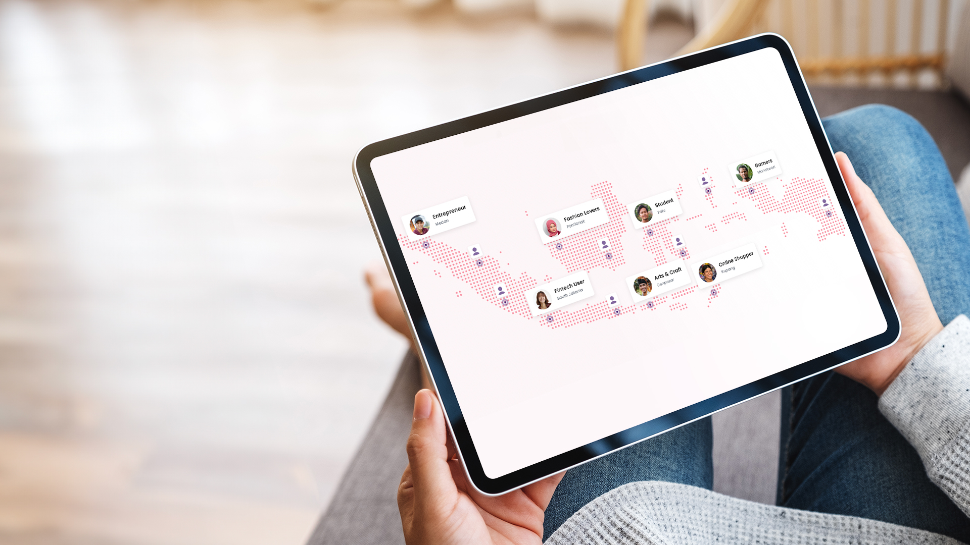 tSurvey Use Case 1