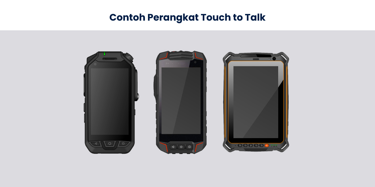 Touch to Talk Feature 3