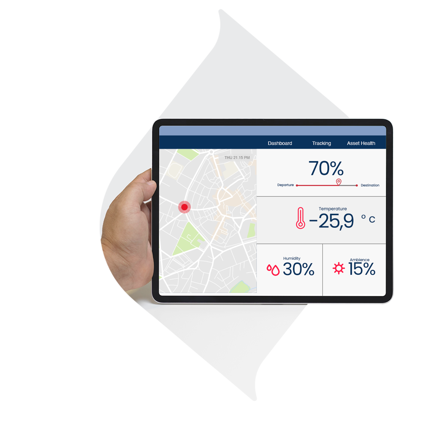 IoT Asset Performance Management Header