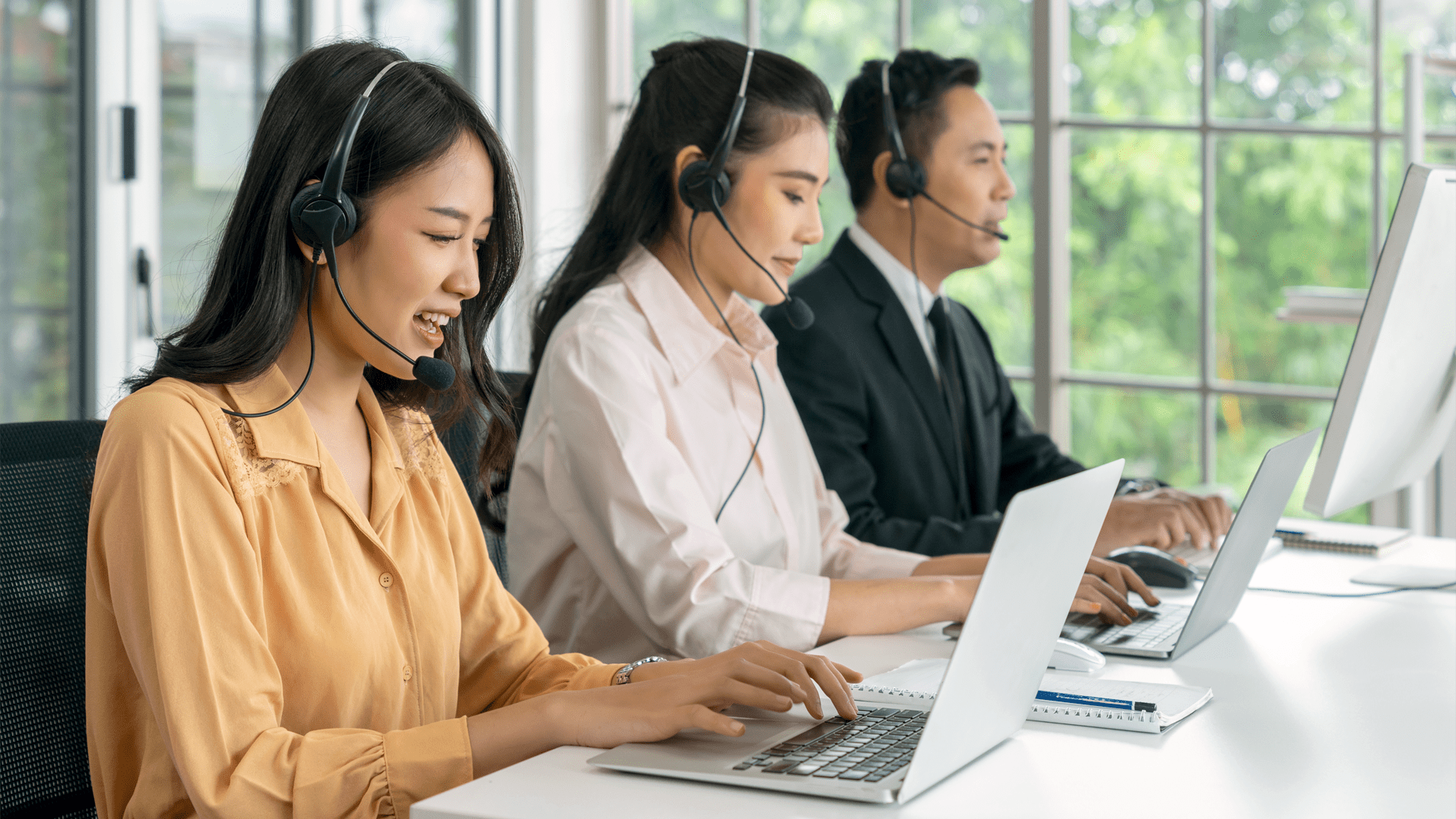 Smart Voice Communication Use Case 1