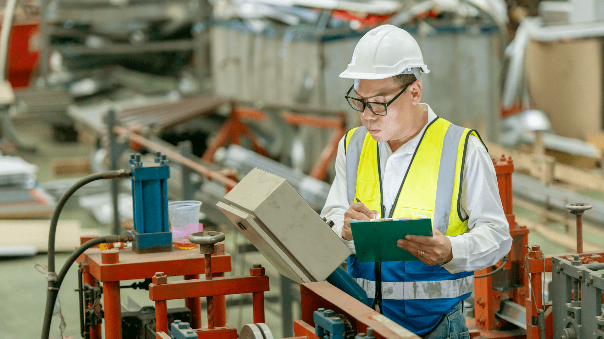 IoT Smart Manufacturing Use Case 1.1