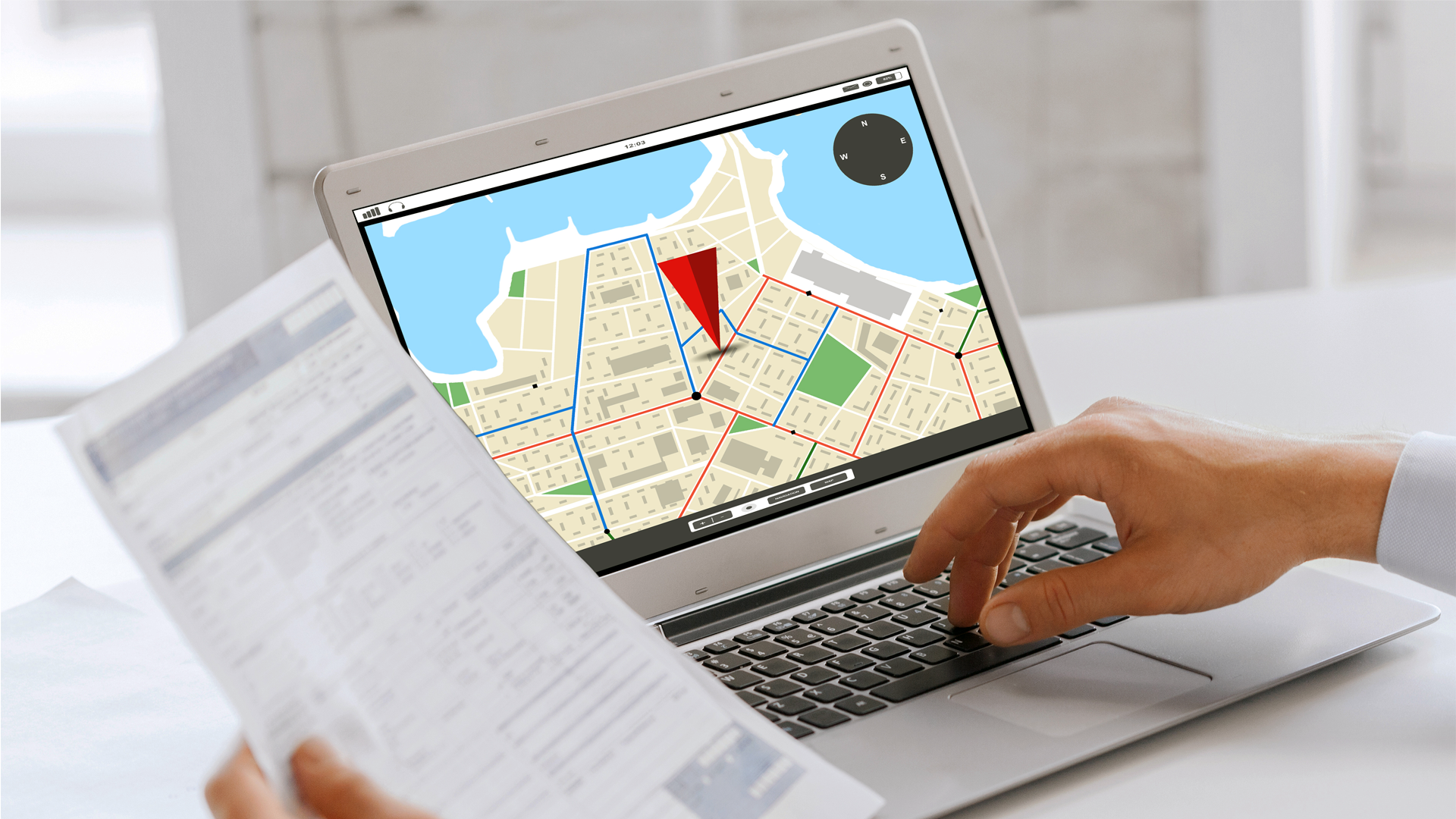 Field Force Management Use Case 2