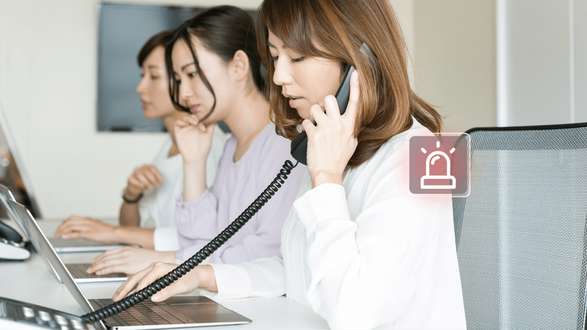 Smart Voice Communication Use Case 3