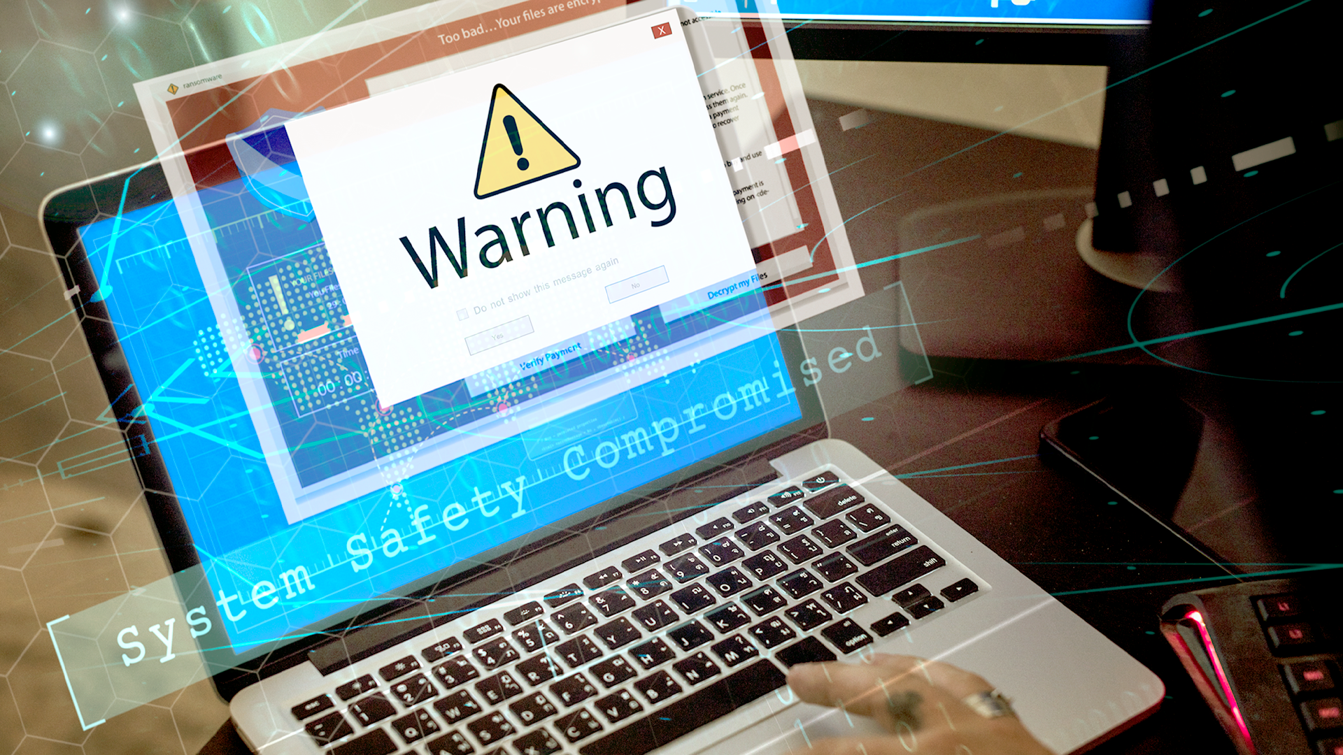 Managed Detection & Response Use Case 3