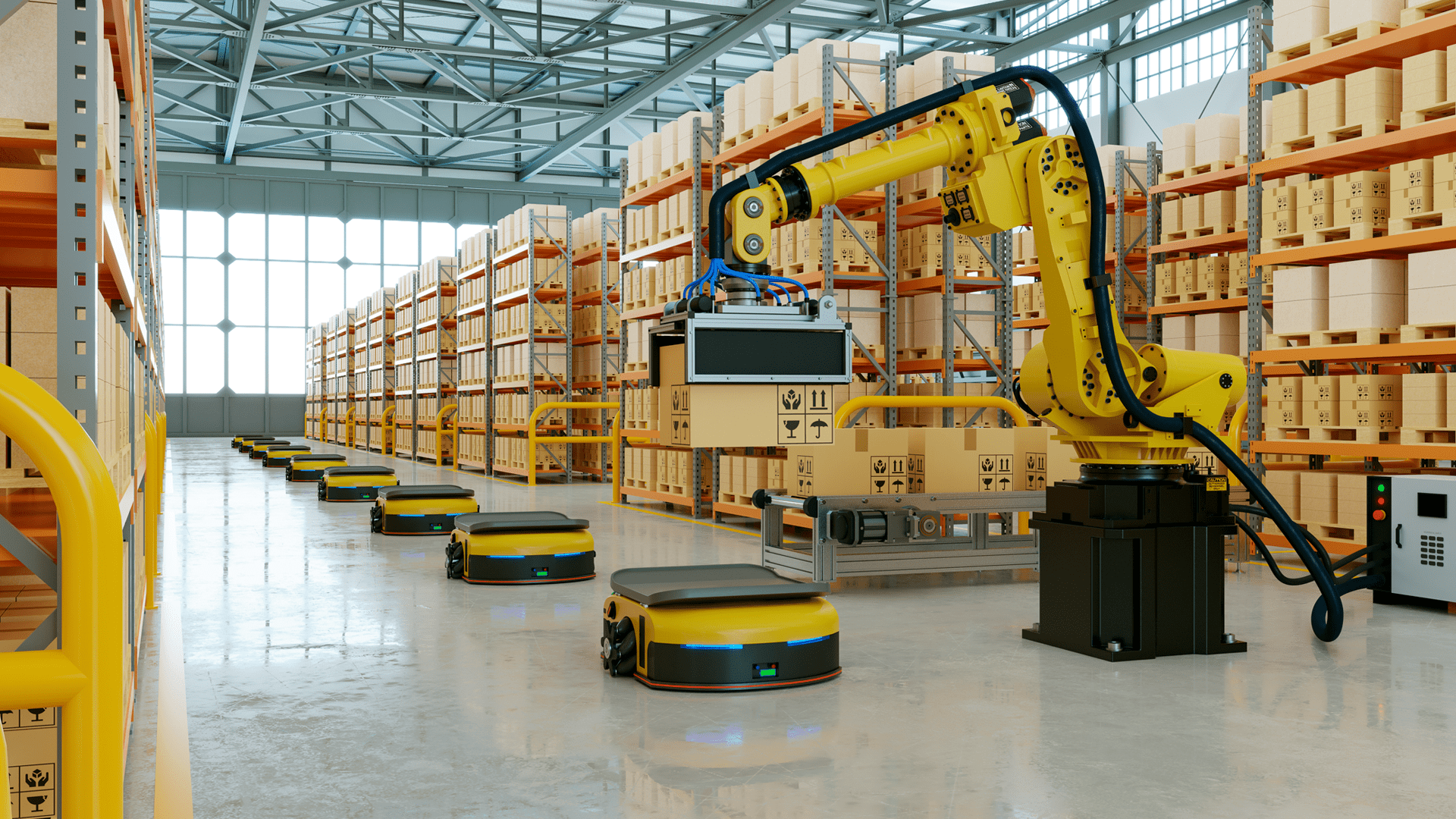 Connected Worker Use Case 1