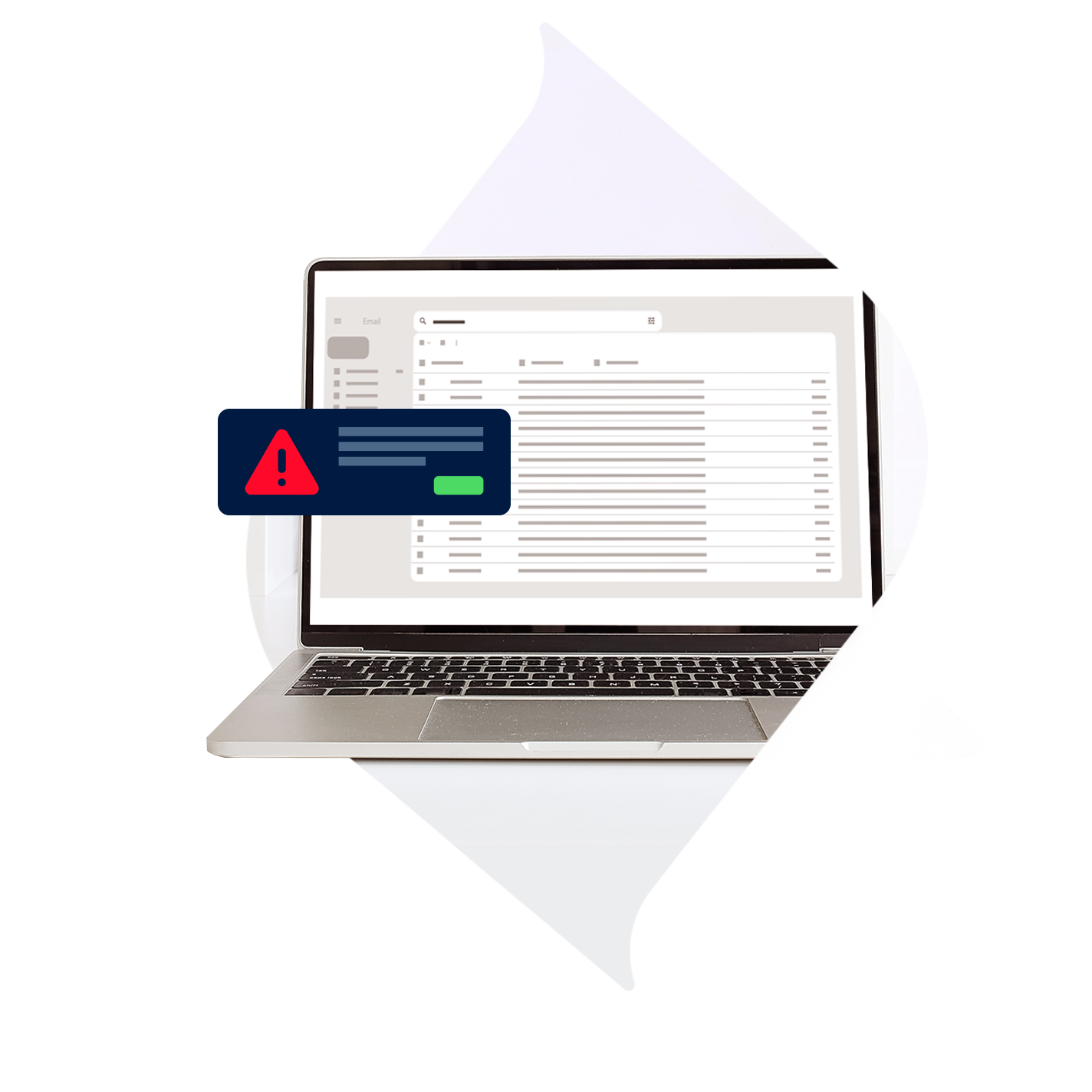 Managed Detection & Response Header
