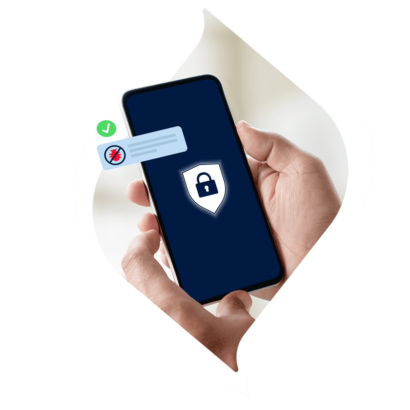 Mobile Endpoint Protection Header