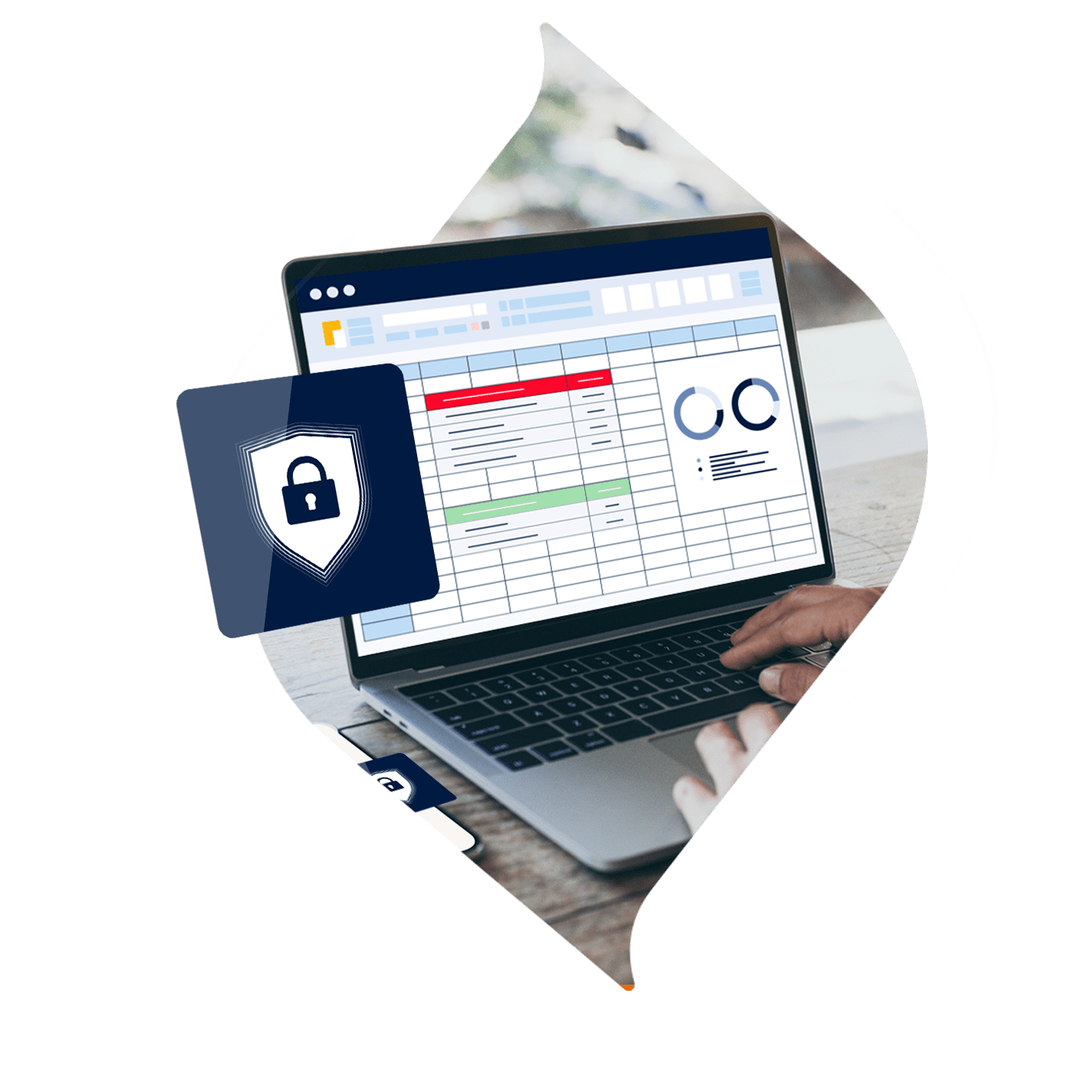 Network Security Header