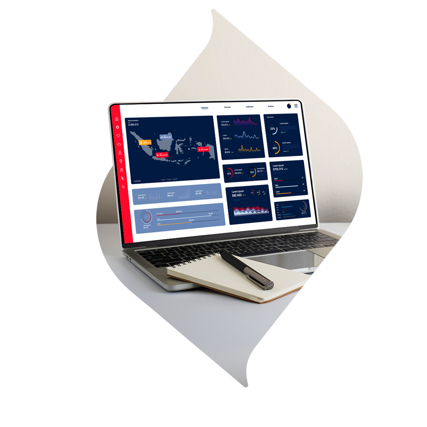 Network and IoT Analytics Header