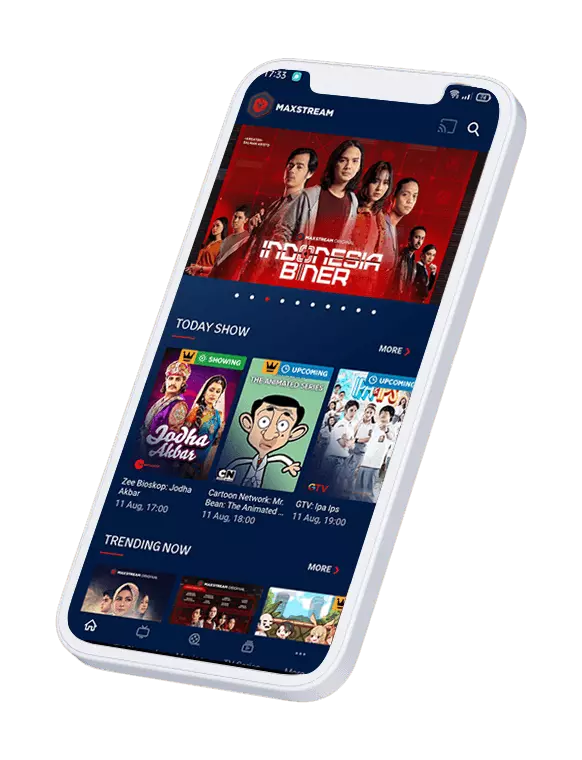 maxstream