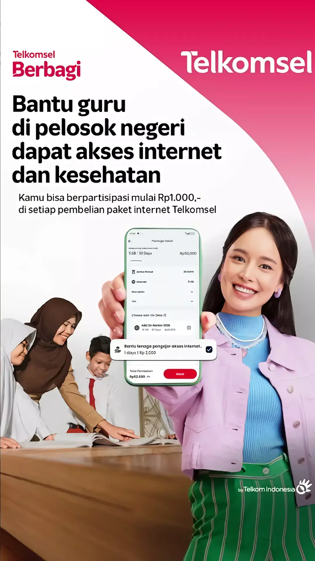 telkomsel-berbagi